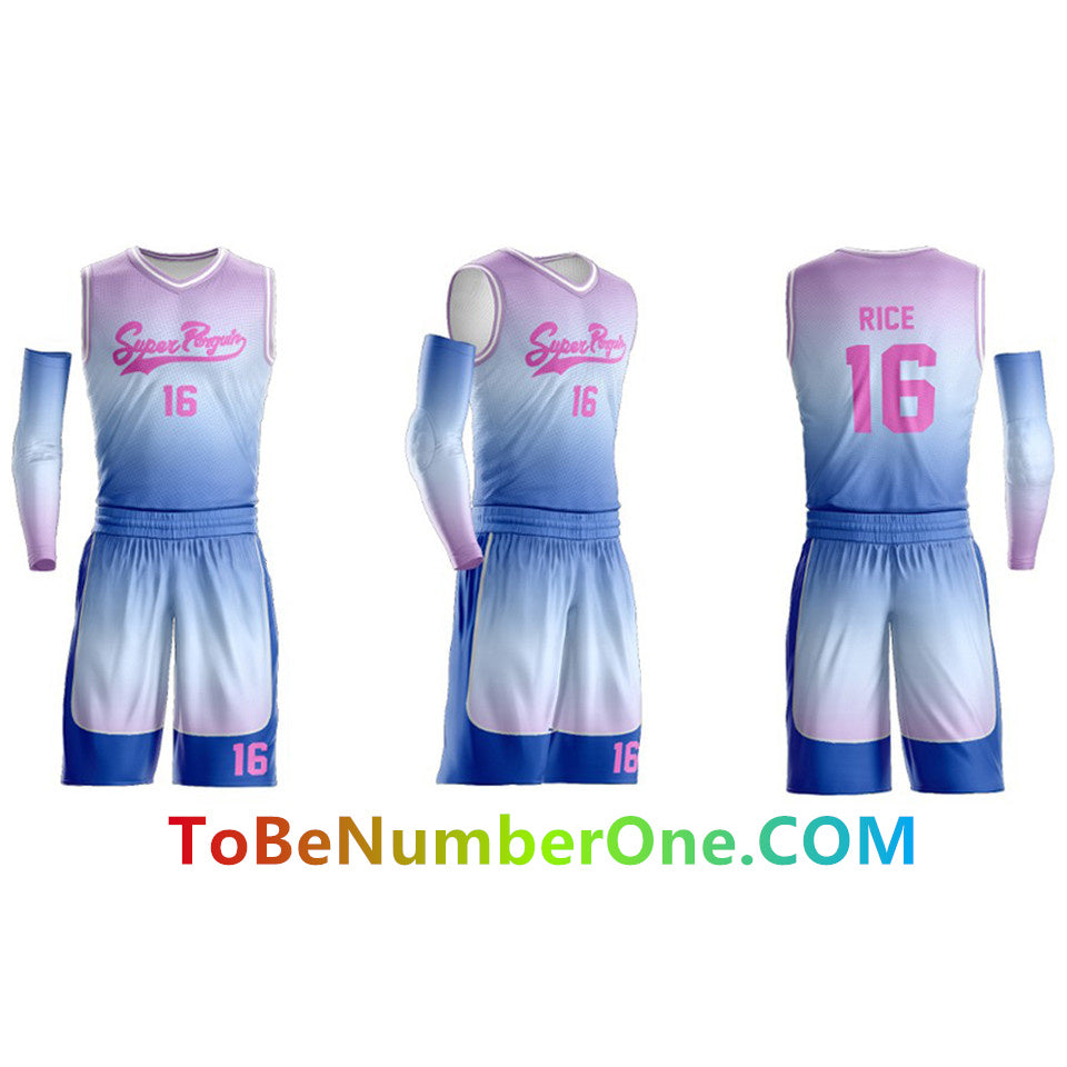 Custom Team Basketball jerseys and shorts - Make Your OWN Jersey -  Personalized Team Uniforms