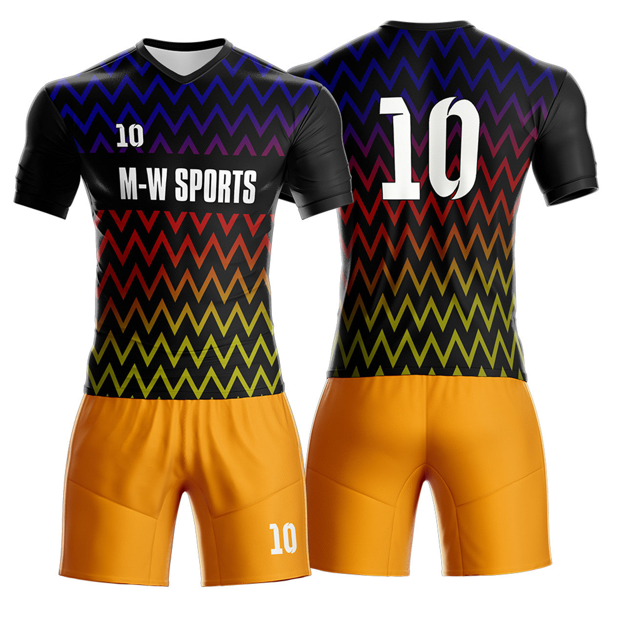 customize team soccer jerseys for men/kids/youth 's  Water wave design add with name/number/logo