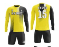 customize create your own soccer Goalkeeper jersey with your logo , name and number ,custom kids/men's jerseys&shorts GK45
