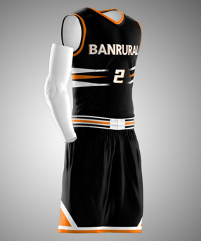 Custom Full Sublimated Basketball Set Tops and shorts - Make Your OWN Jersey - Personalized Team Uniforms B025