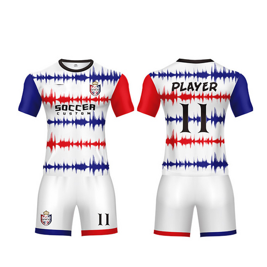 customize team soccer jerseys for men/kids/youth 's design add with name/number/logo
