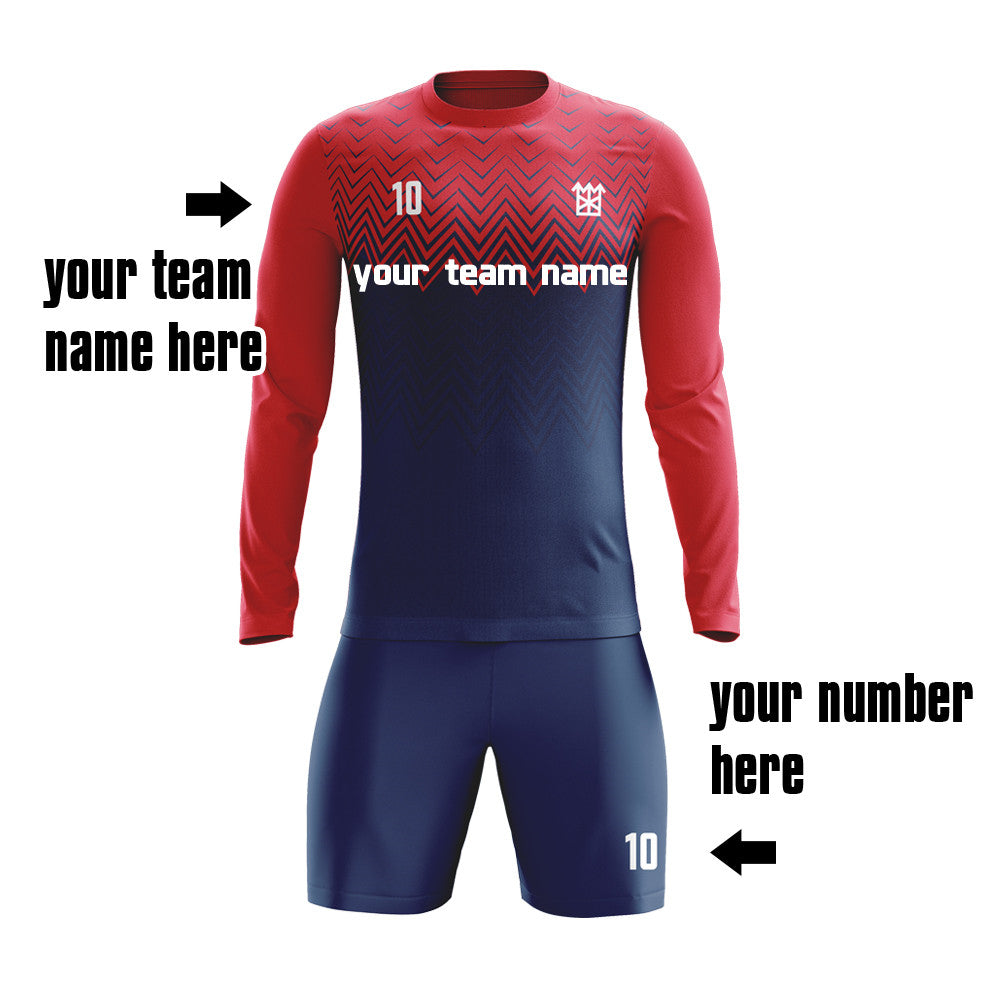 customize create your own soccer Goalkeeper jersey with your logo , name and number ,custom kids/men's jerseys&shorts GK39