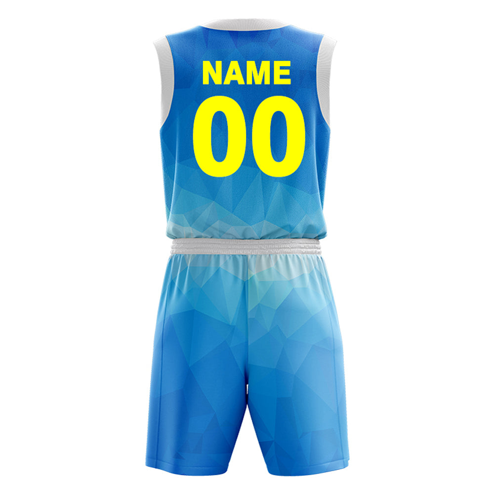 Customize High Quality basketball Team Uniforms for men youth kids team sport uniforms with your team name , logo, player and number. B015