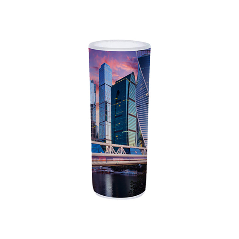 Sublimation Shot Glass Mug, Custom Mugs with Your Own Design, LOGO
