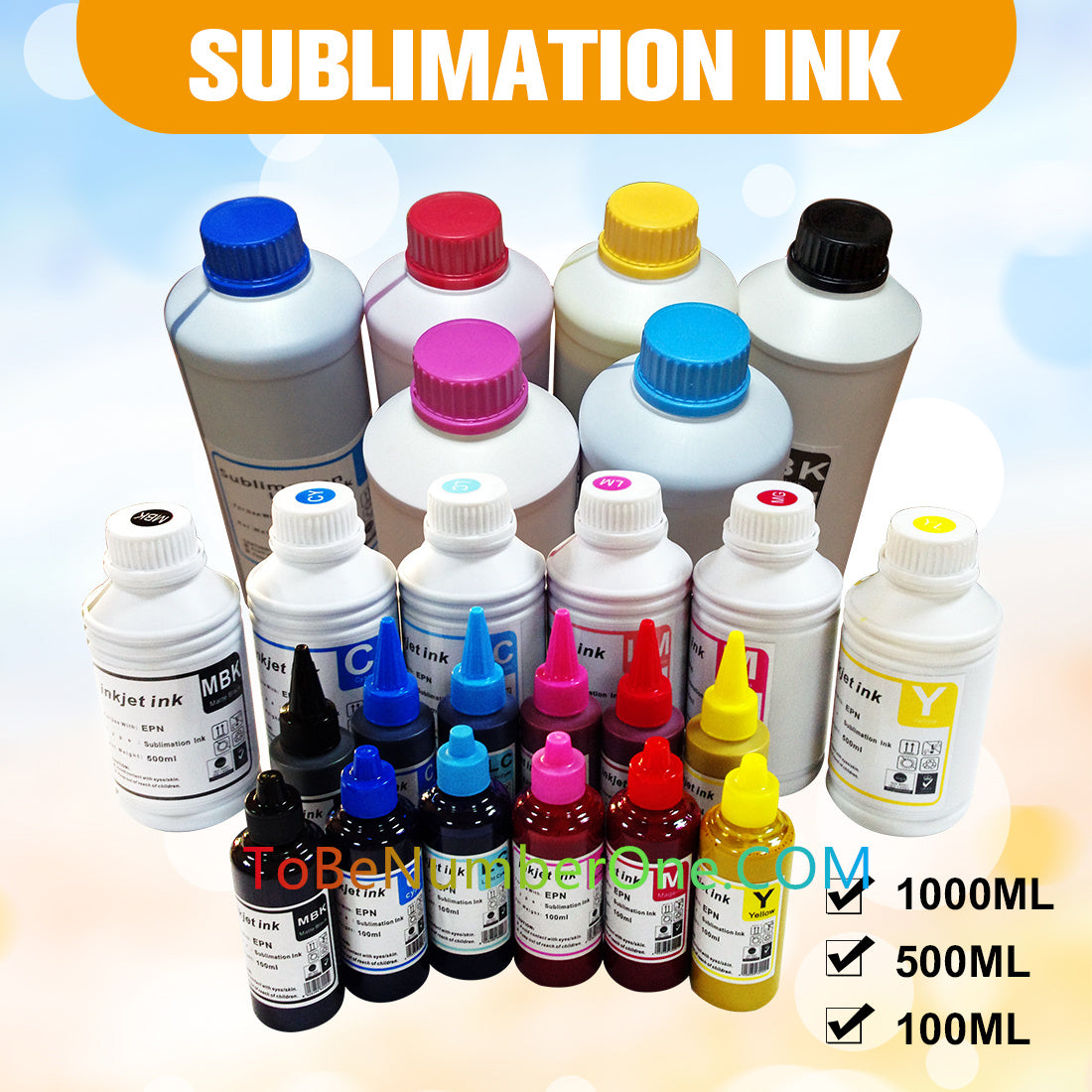 wholesale Sublimation Ink