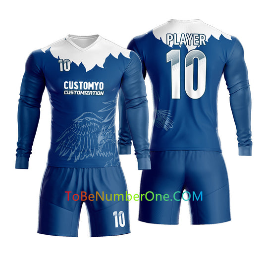 customize create your own soccer Goalkeeper jersey with your logo , name and number ,custom kids/men's jerseys&shorts GK33