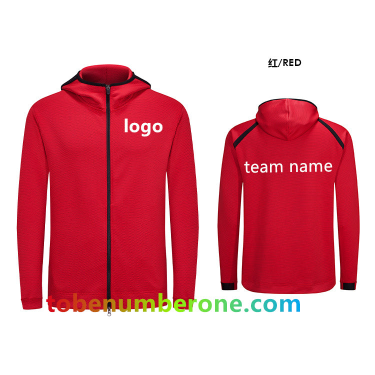 Custom Team Hoodies Tracksuit with Logo and team Name, Women, Men&kids Athletic Tracksuit