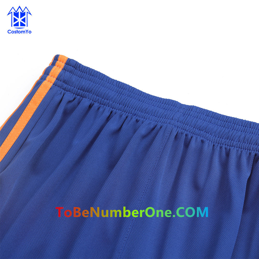 Customize Football Team jerseys & shorts print Any Name and Number instock uniforms S142