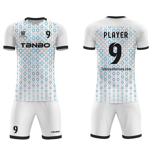 Custom Full Sublimated Soccer uniforms for Club Youths/Men Sports Uniforms -Make Your OWN Jersey with team Names, Numbers ,Logo S84