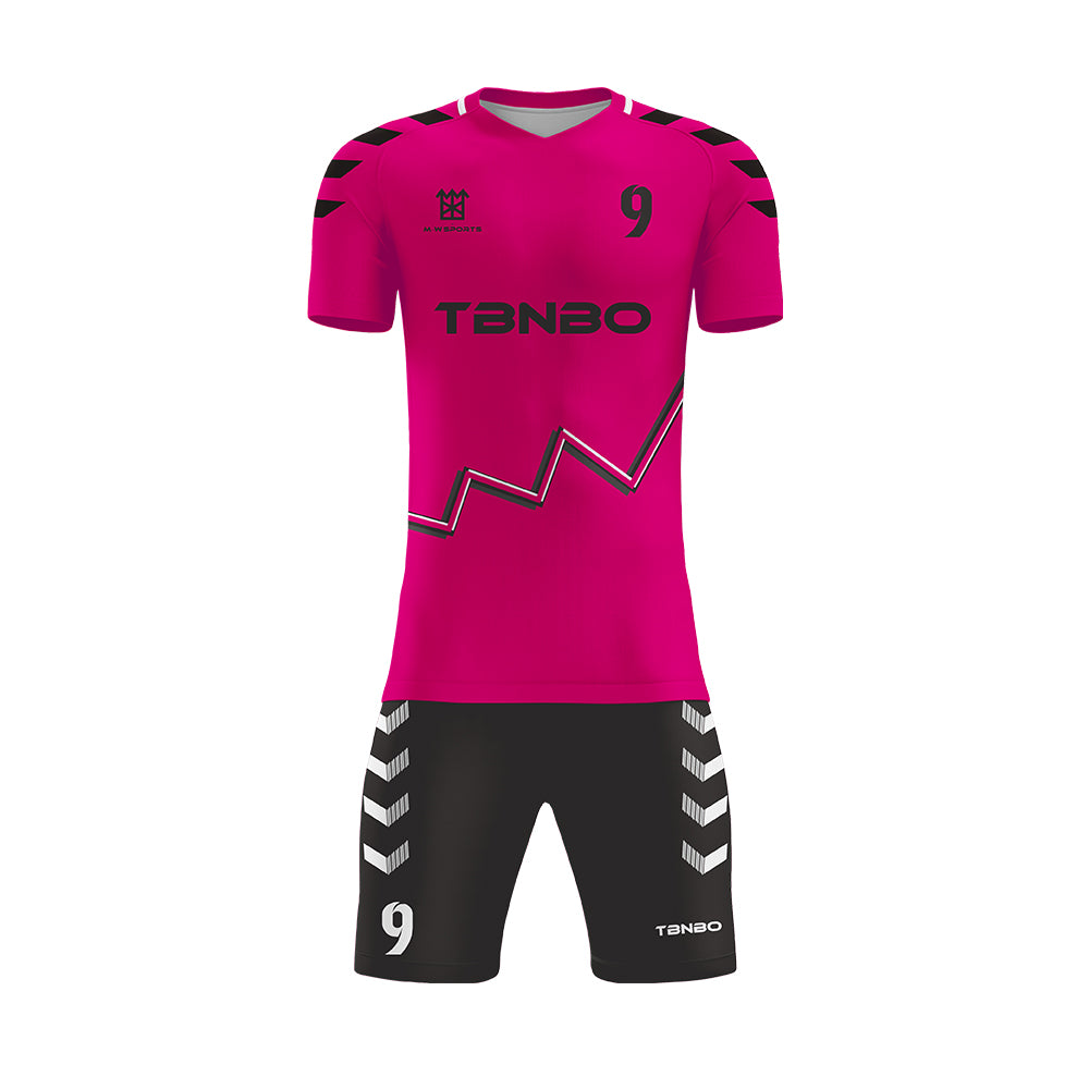 Bull market concept design team Football Jerseys&shorts Custom Soccer Uniforms add with name,number,logo.