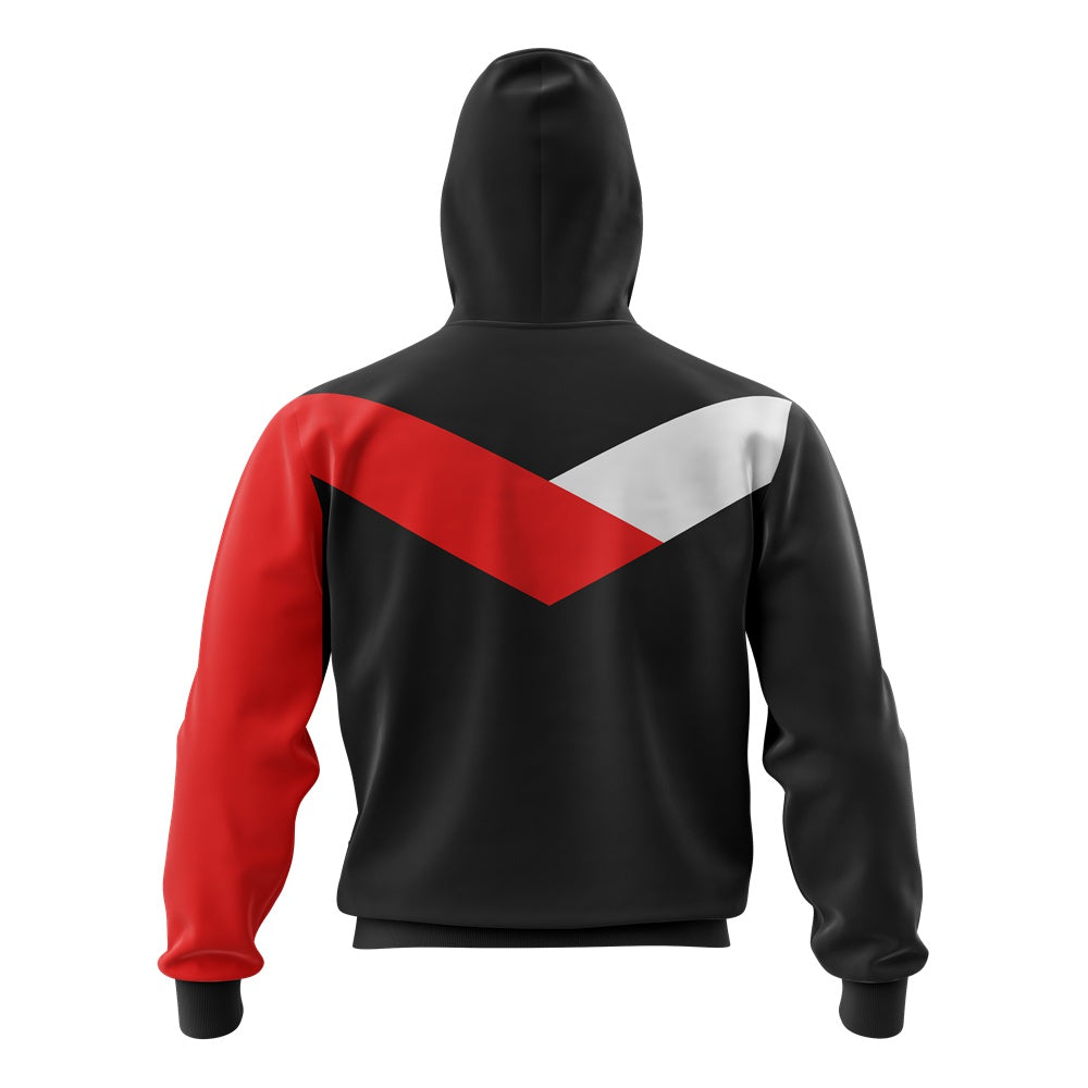 Wholesale Men&women's 100% Polyester Custom High Quality Sublimation Hoodies
