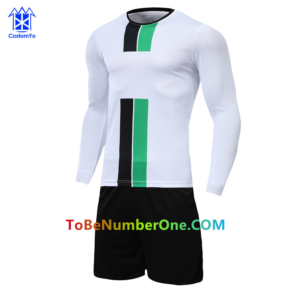 Customize Goalkeeper jerseys & shorts print Any Name and Number instock uniforms S134, 5color jerseys