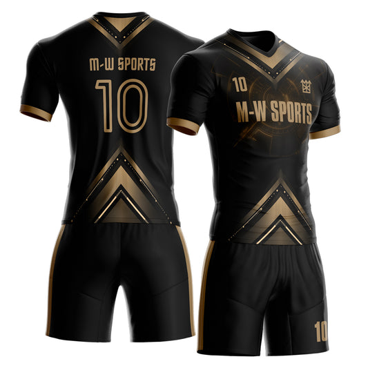 Full Sublimated Custom Soccer team uniforms with YOUR Names, Numbers ,Logo for kids/men S71