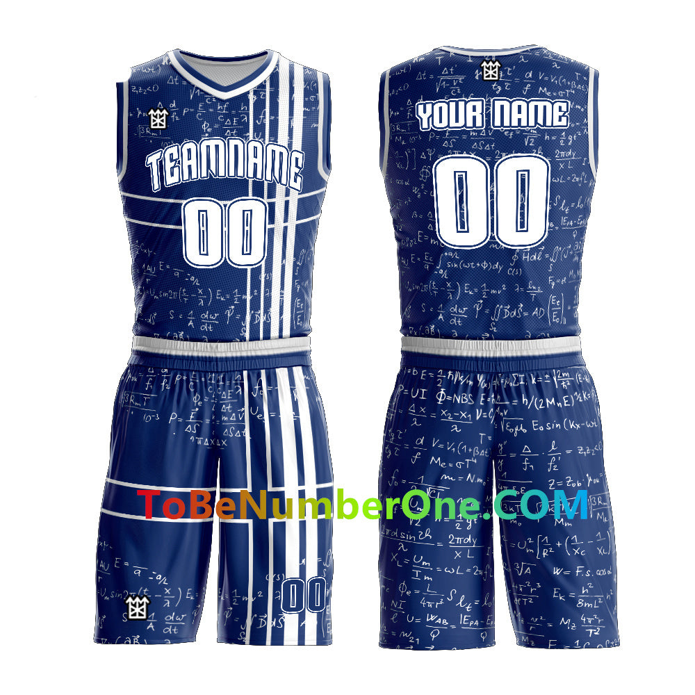 Customize High Quality basketball Team Uniforms for men youth kids team sport uniforms with your team name , logo, player and number. B025