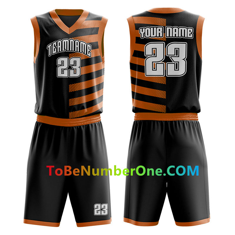 Customize High Quality basketball Team Uniforms for men youth kids team sport uniforms with your team name , logo, player and number. B028