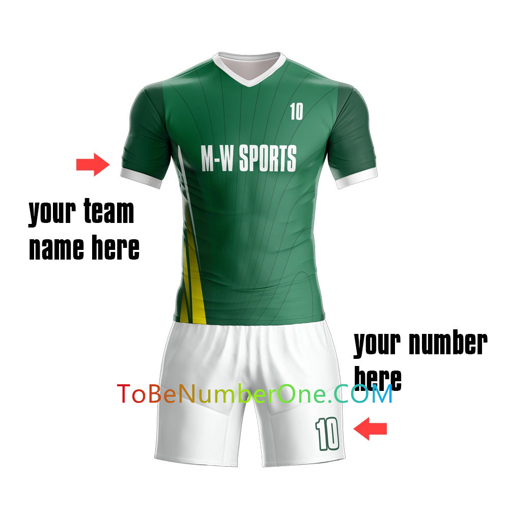 cheap soccer jerseys custom add your name and number,Kids and men's S83