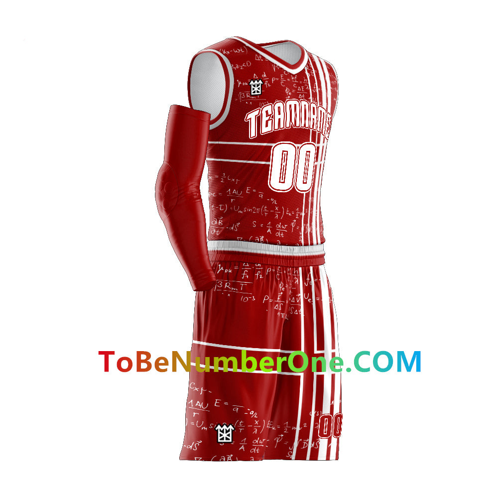 Customize High Quality basketball Team Uniforms for men youth kids team sport uniforms with your team name , logo, player and number. B025
