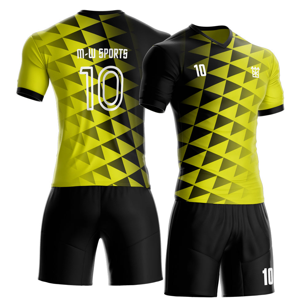 Full Sublimated Custom Soccer team uniforms with YOUR Names, Numbers ,Logo for kids/men S68