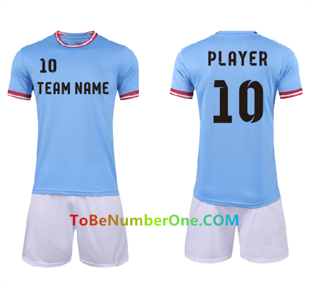 Customize sports uniforms print Any Name and Number instock uniforms S126