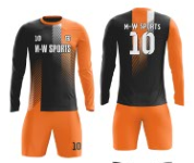 customize create your own soccer Goalkeeper jersey with your logo , name and number ,custom kids/men's jerseys&shorts GK45
