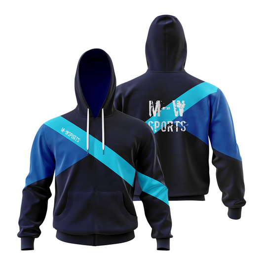 Custom Men&women's 100% Polyester Customize High Quality Sublimation Hoodies