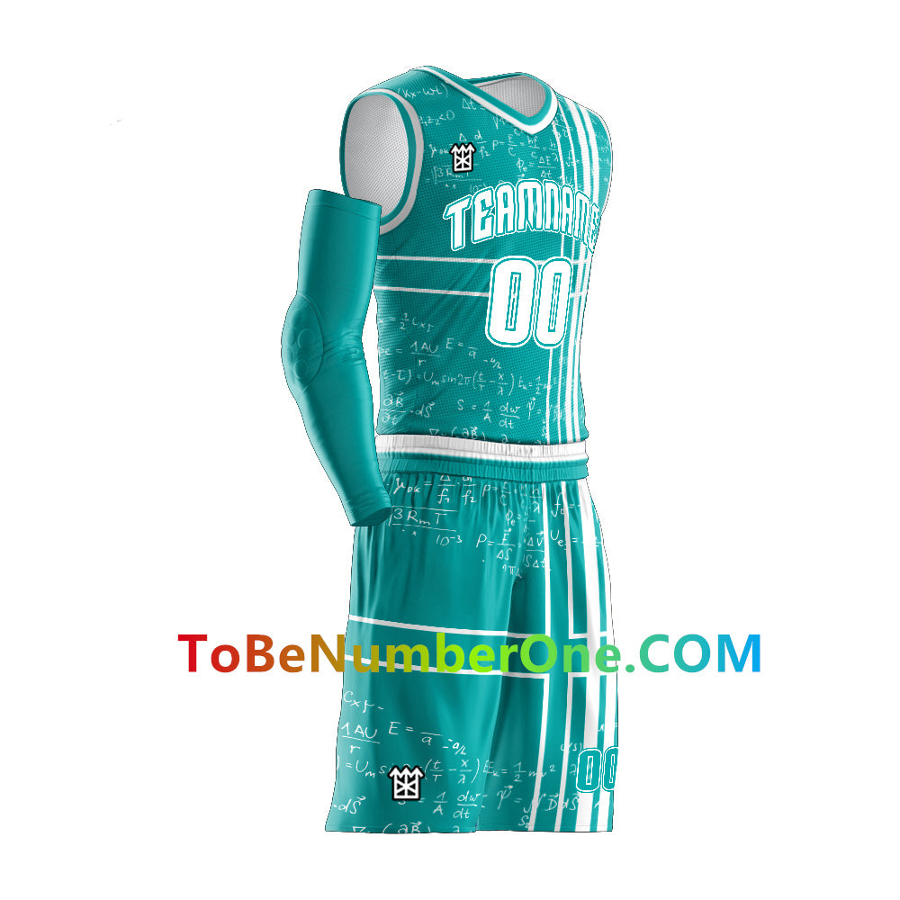 Customize High Quality basketball Team Uniforms for men youth kids team sport uniforms with your team name , logo, player and number. B025