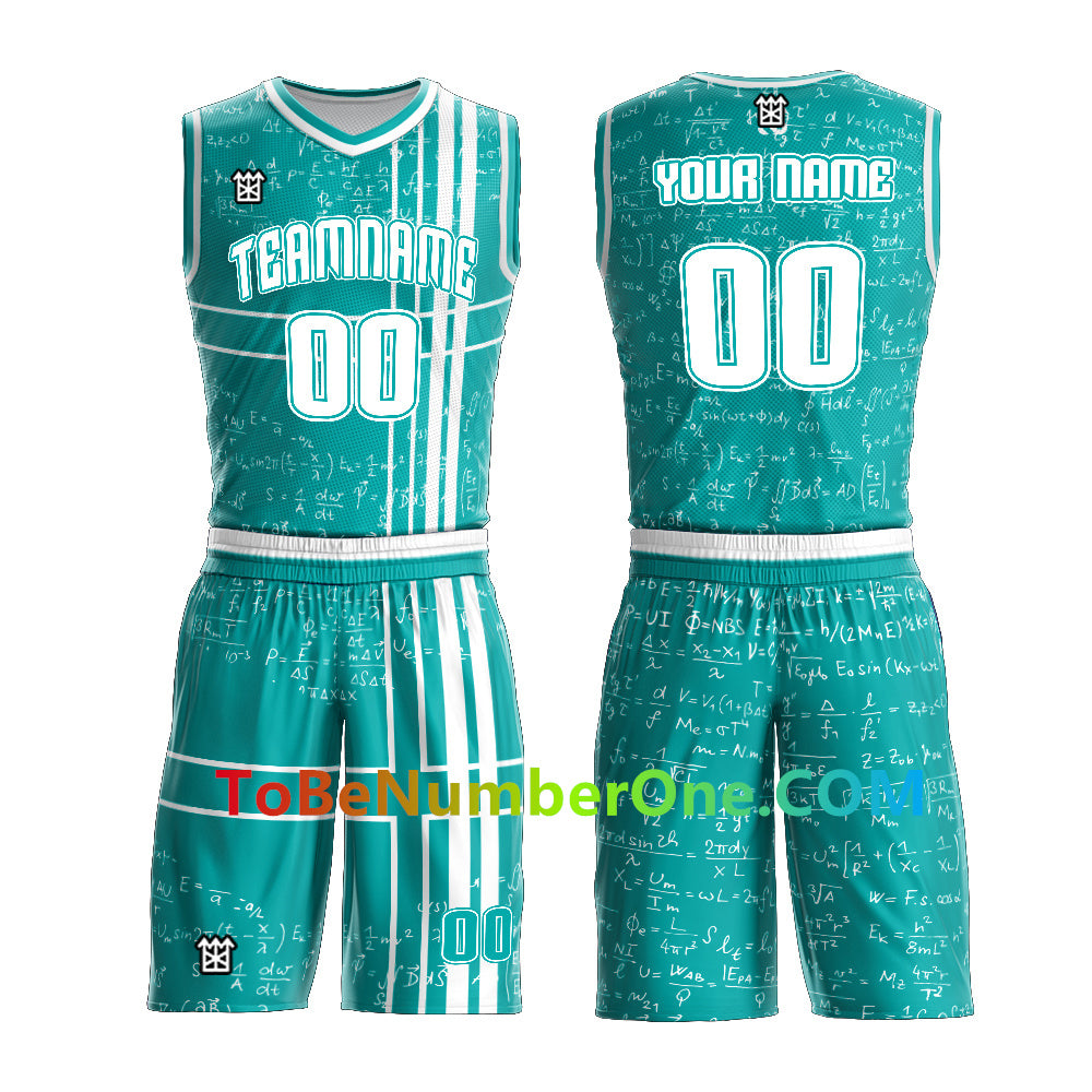 Customize High Quality basketball Team Uniforms for men youth kids team sport uniforms with your team name , logo, player and number. B025