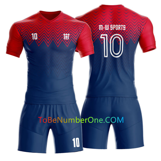 Custom Full Sublimated Soccer Jerseys obrme design for Youths/Men Sports Uniforms -Make Your OWN Jersey with YOUR Names, Numbers ,Logo S34