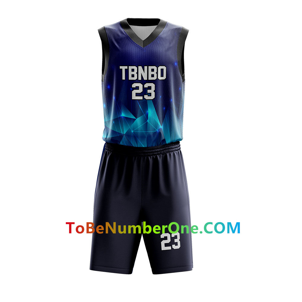 Customize High Quality basketball Team Uniforms for men youth kids team sport uniforms with your team name , logo, player and number. B013