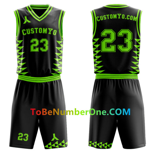 Customize High Quality basketball Team Uniforms for men youth kids team sport uniforms with your team name , logo, player and number. B038