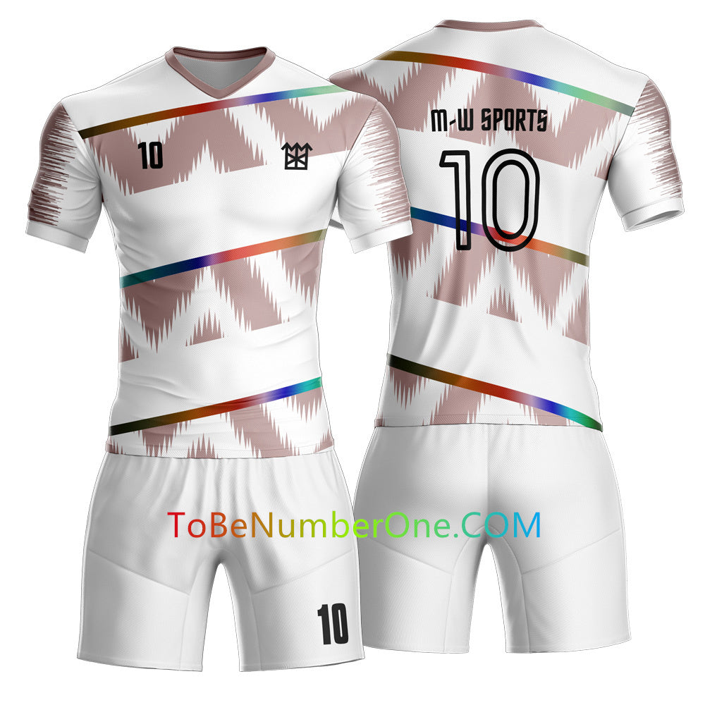 Custom Full Sublimated Soccer Jerseys obrme design for Youths/Men Sports Uniforms -Make Your OWN Jersey with YOUR Names, Numbers ,Logo S35