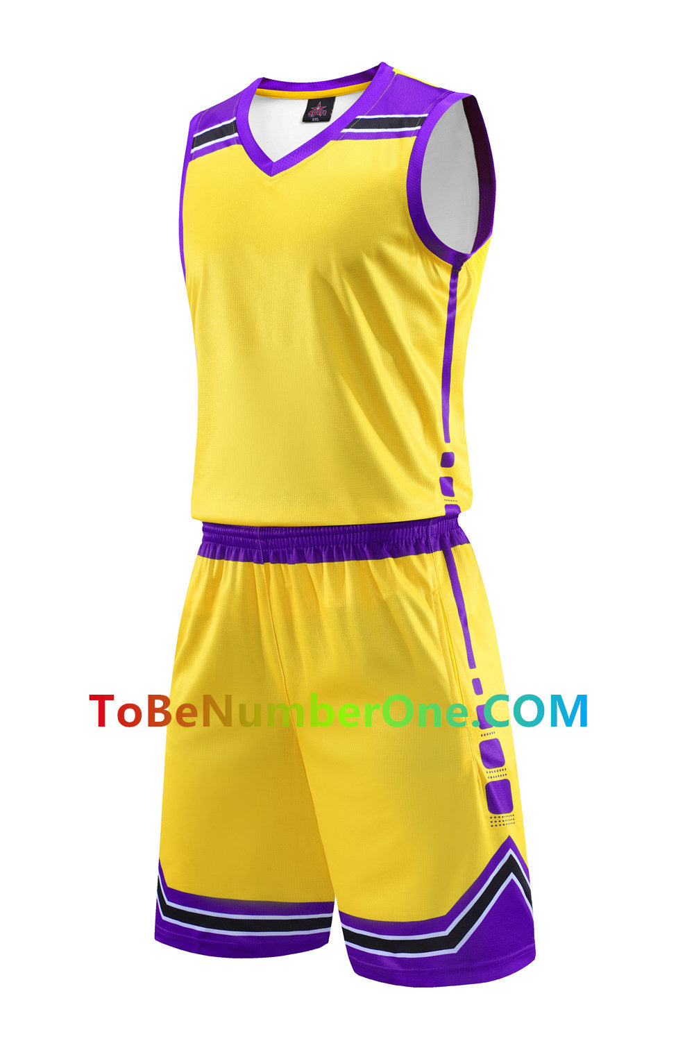 Customize instock High Quality Quick-drying basketball jerseys&shorts with pocket 216#