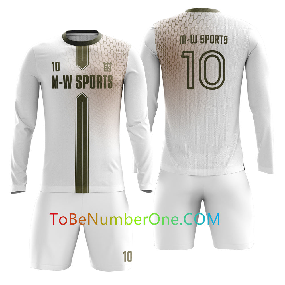 customize create your own soccer Goalkeeper jersey with your logo , name and number ,custom kids/men's jerseys&shorts GK05