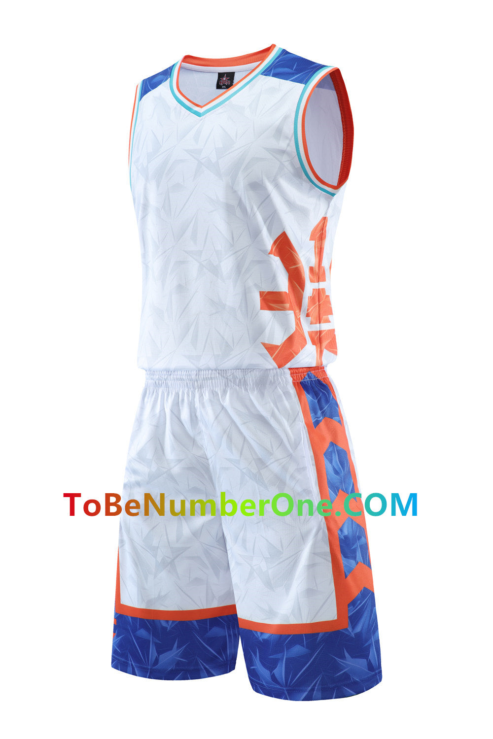 Customize instock High Quality Quick-drying basketball jerseys&shorts with pocket 218# print with team name , player and number.