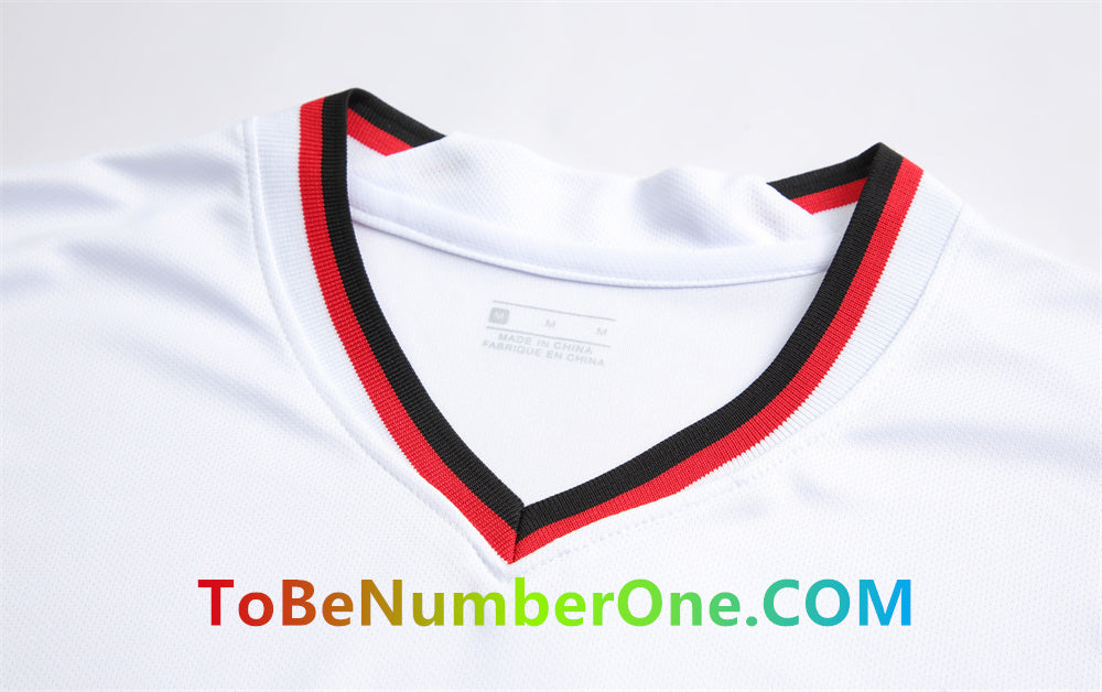 Customize 22/23 FC Club Blank Football jerseys & shorts Quick-drying Sport training jerseys