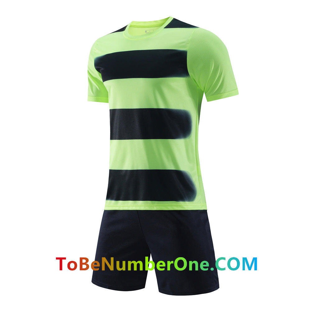 Customize 22/23 FC Club Blank Football jerseys & shorts Quick-drying Sport training team uniforms