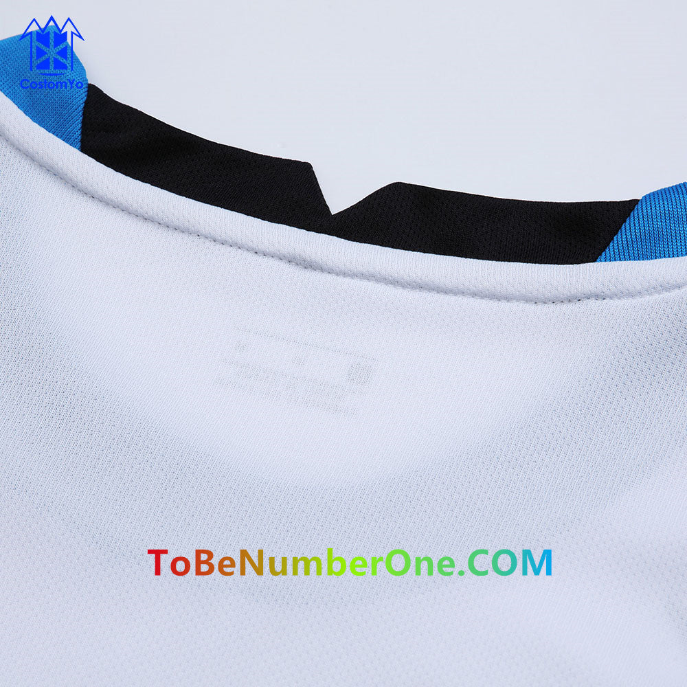 Customize Football Team jerseys & shorts print Any Name and Number instock uniforms S140