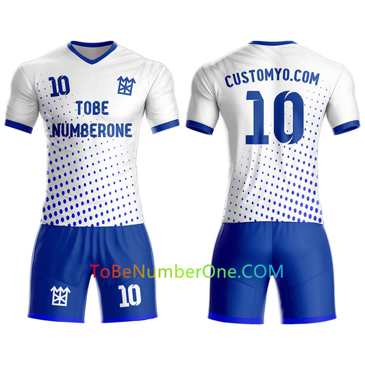 Custom new design Soccer Jerseys Club Team Personalized Soccer Jersey Kits for Adult Youth add Any Name and Number Custom Football Jersey S127