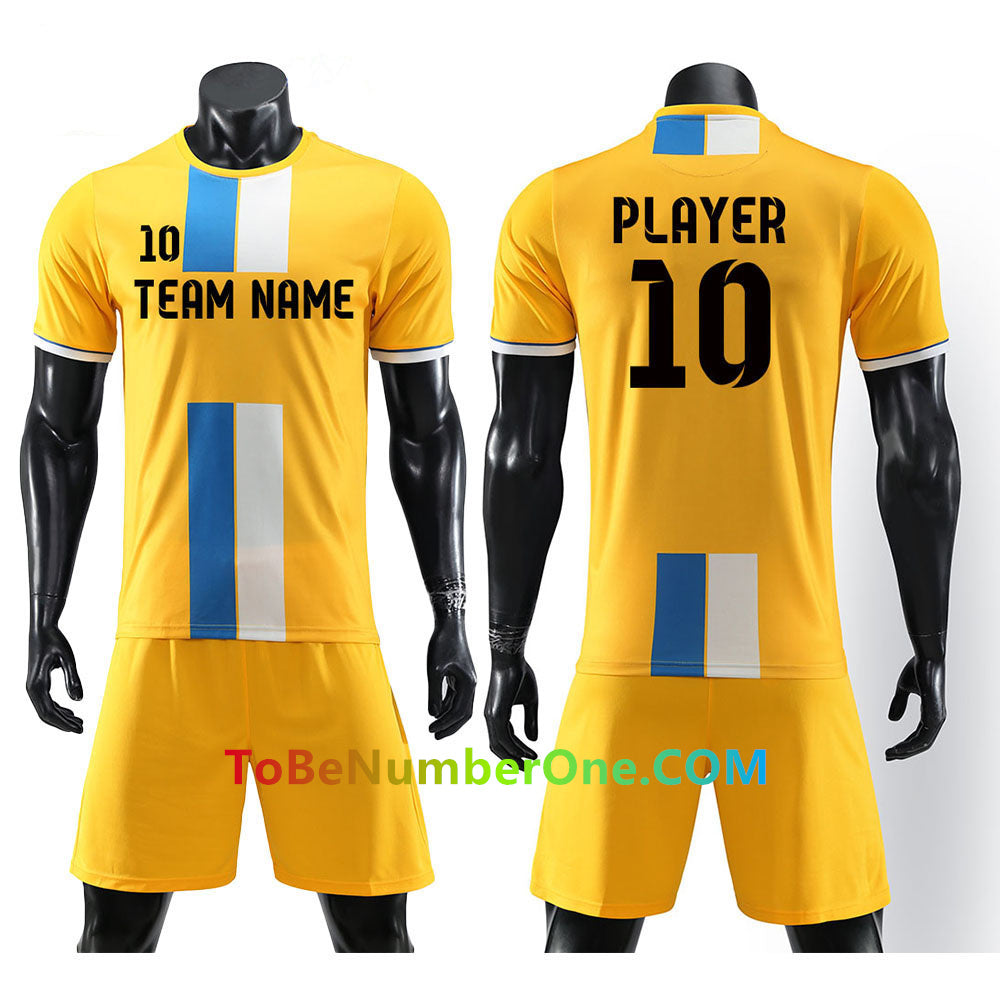 Customize sports jerseys & shorts print Any Name and Number instock uniforms S130