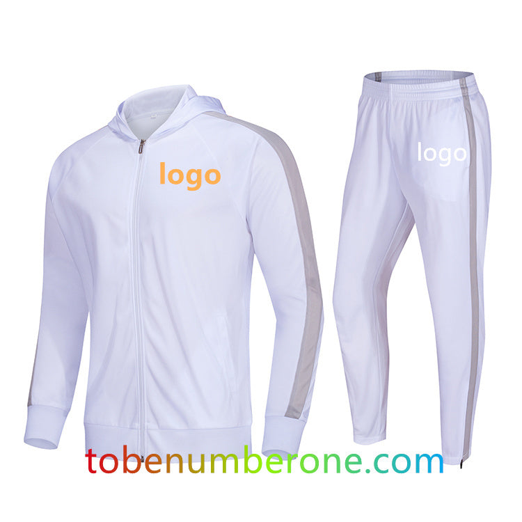 Custom Team hoodies Tracksuit print Logo and team Name, Women, Men&kids Athletic Tracksuit