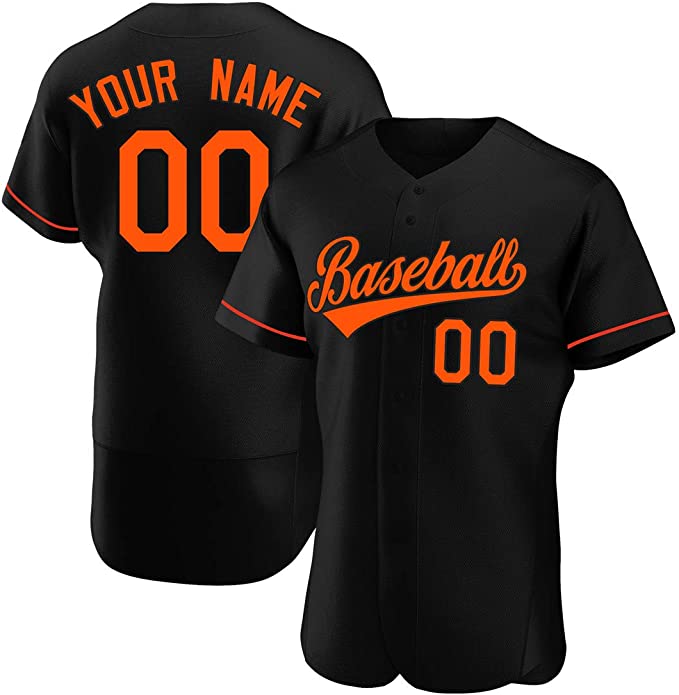 Custom Full Sublimated Baseball Team Jerseys with your logo and design Names and Numbers Men&youth's