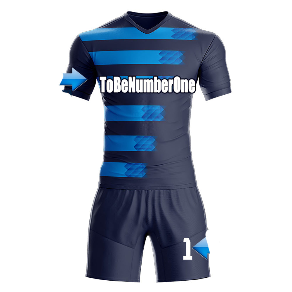 Custom Full Sublimated Soccer TEAM Uniforms -Make Your OWN Jersey with YOUR Names, Numbers ,Logo S40