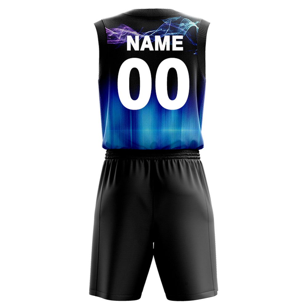 Customize High Quality basketball Team Uniforms for men youth kids team sport uniforms with your team name , logo, player and number. B018