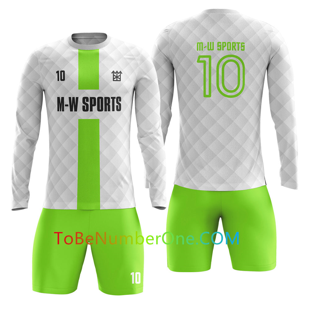 customize create your own soccer Goalkeeper jersey with your logo , name and number ,custom kids/men's jerseys&shorts GK13