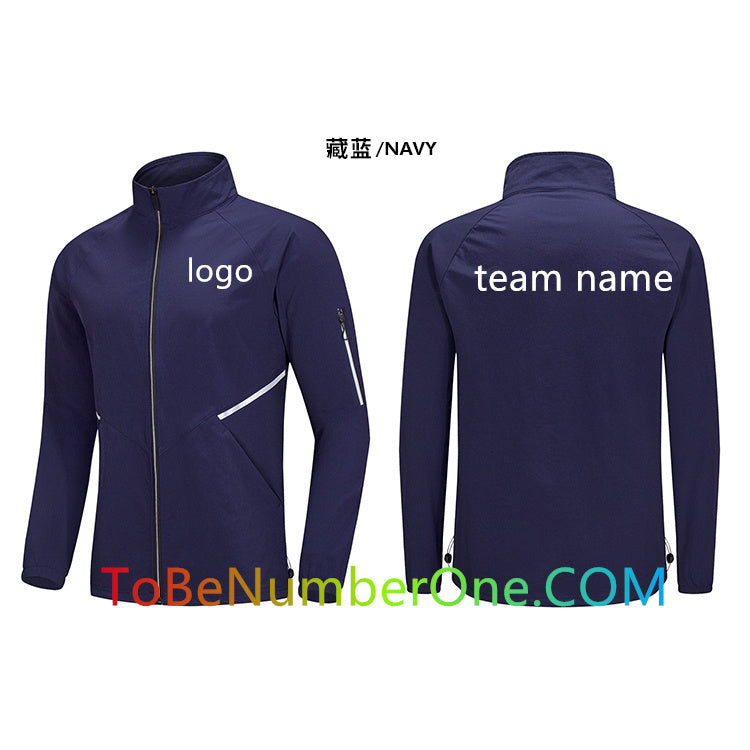 Custom Team Hoodies Tracksuit with Logo and team Name, Women, Men&kids Athletic Tracksuit