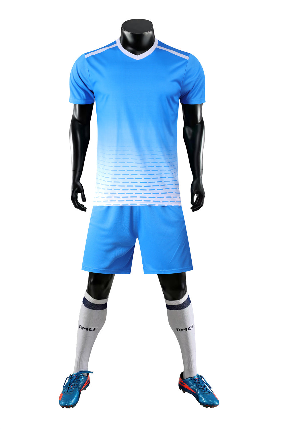 Customize instock High Quality Quick-drying uniforms print with team name , player and number.  sport training jerseys&shorts 907#
