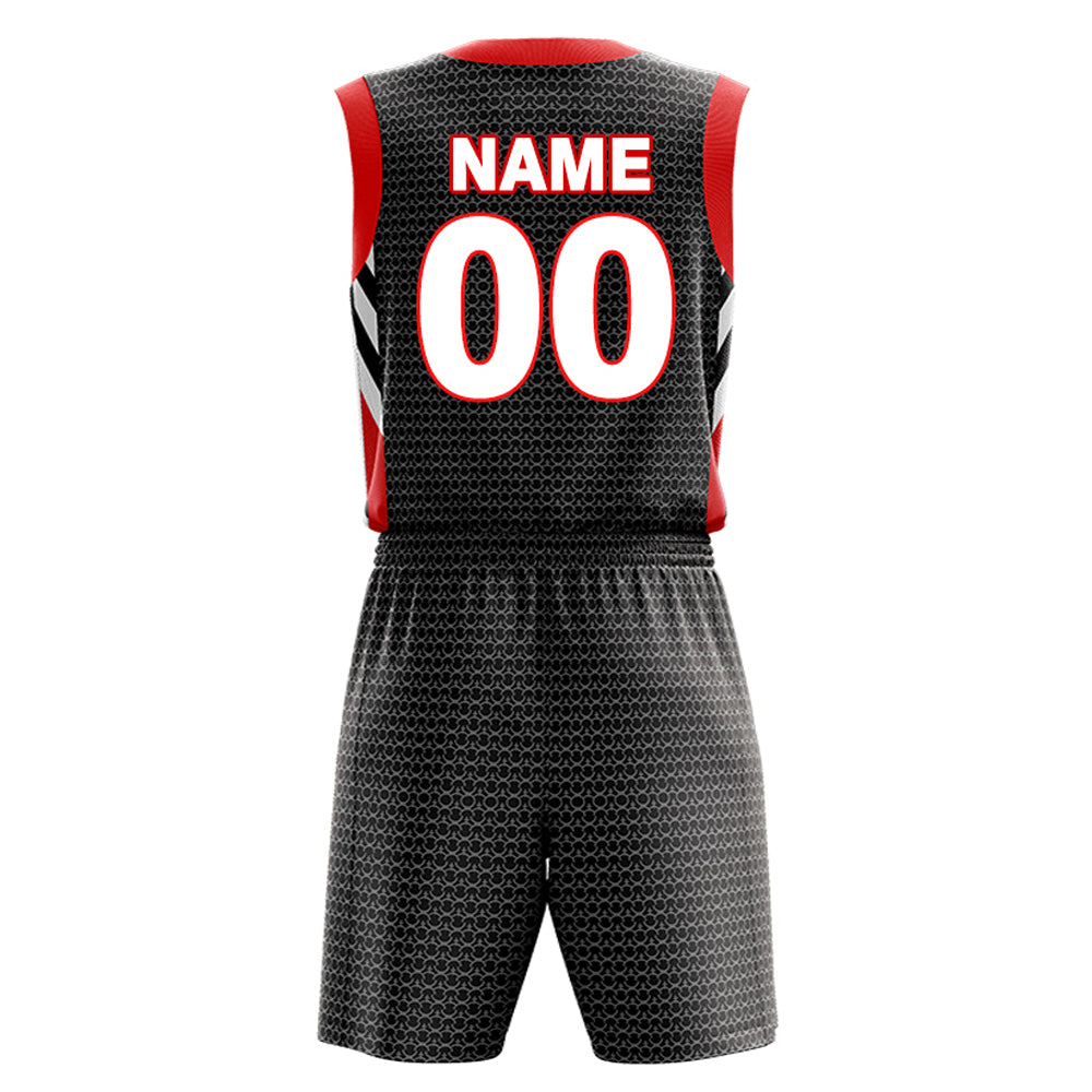 Customize High Quality basketball Team Uniforms for men youth kids team sport uniforms with your team name , logo, player and number. B019