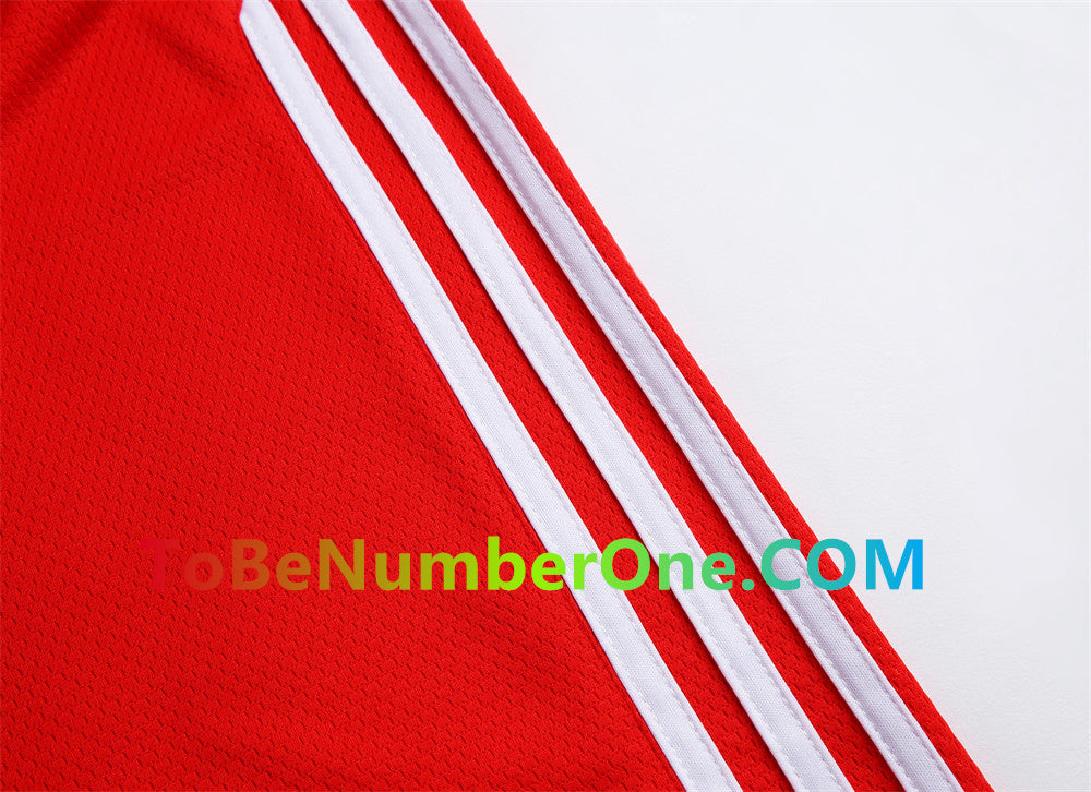Customize instock High Quality Quick-drying jerseys basketball jerseys&shorts 711# with team name , player and number.