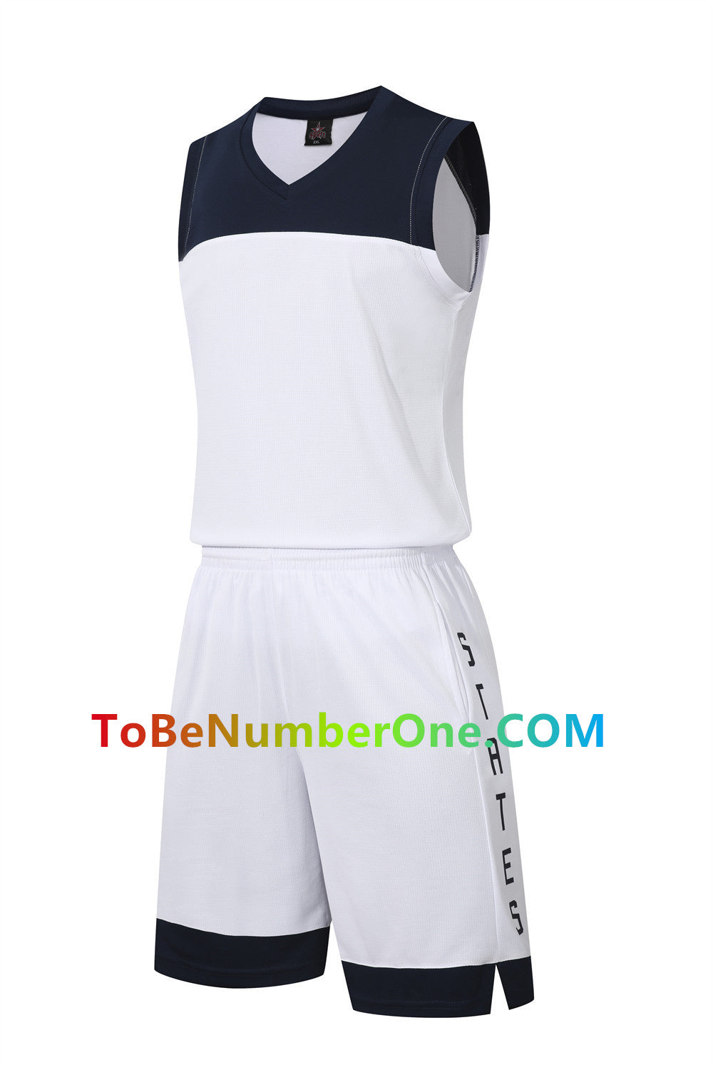 Customize instock High Quality Quick-drying basketball uniforms print with team name , player and number.  jerseys&shorts with pocket A107# USA jerseys