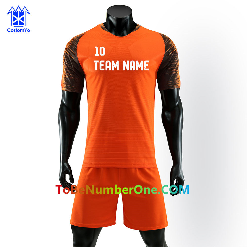 Customize sports uniforms print Any Name and Number instock uniforms S129